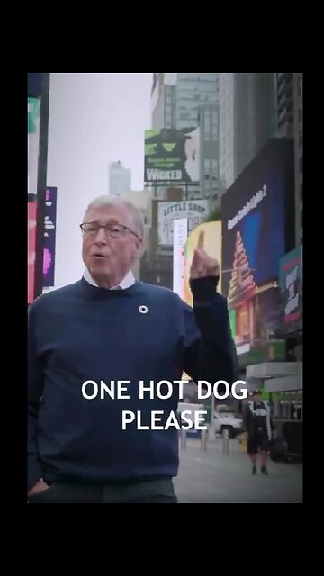 This final version is as cringe as the behind the scenes videos.