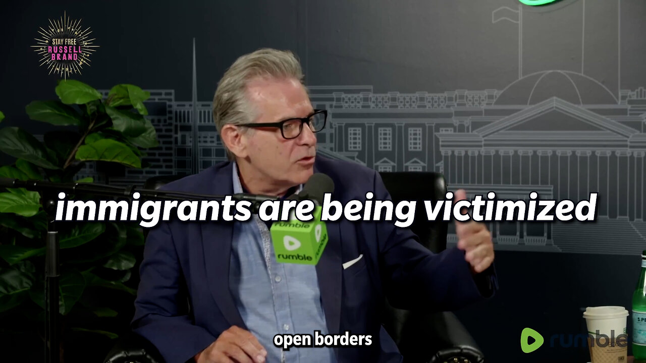 Jimmy Dore's on How Immigrants are Being Victimized on Multiple Levels