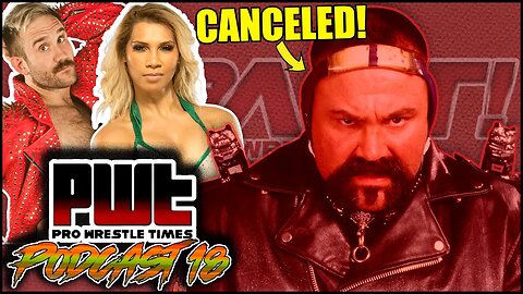 Rick Steiner CANCELED? Gisele Shaw CONTROVERSY!