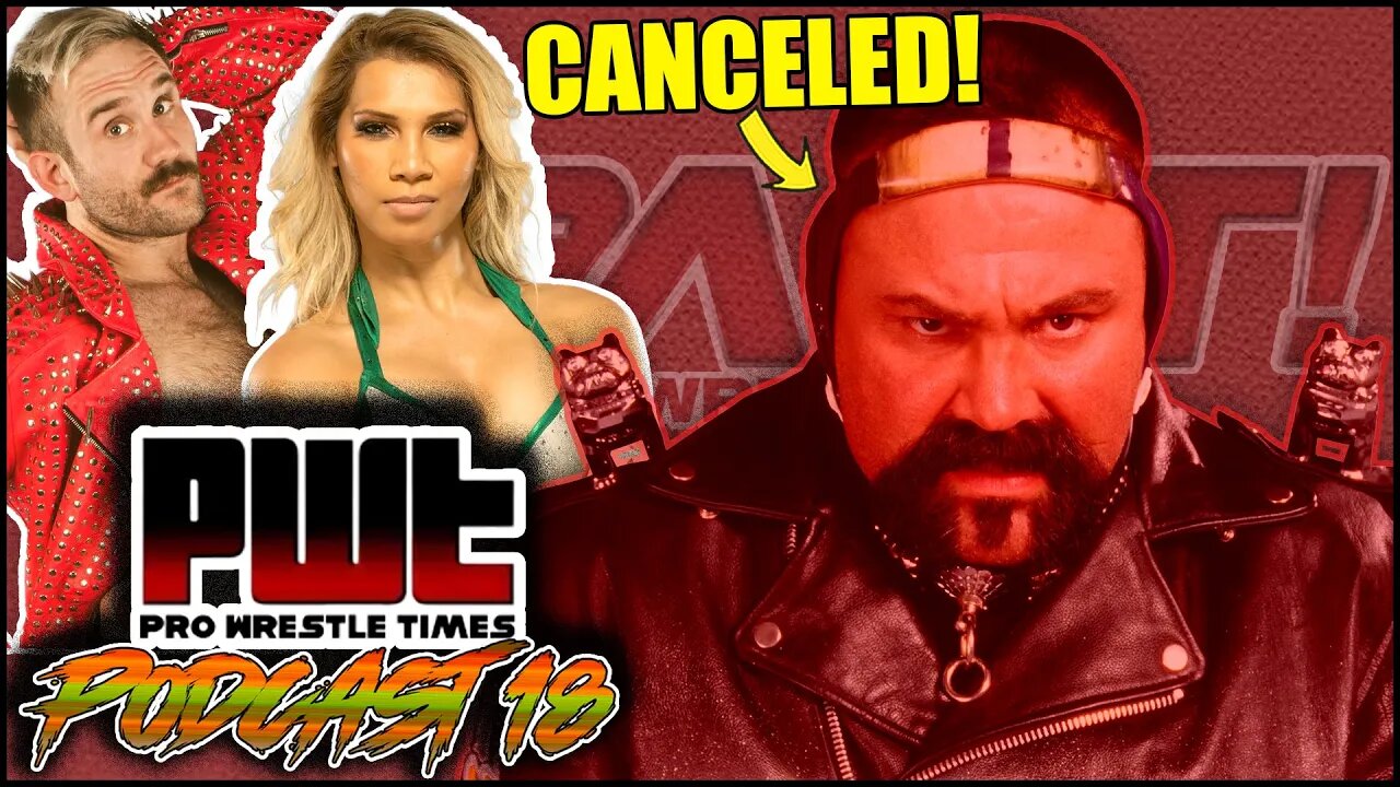 Rick Steiner CANCELED? Gisele Shaw CONTROVERSY!