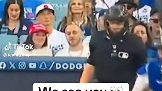 The World Series MAGA Hat Meltdown