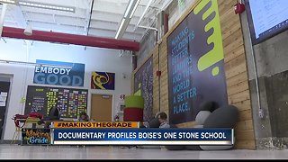 One Stone documentary profiles Boise school