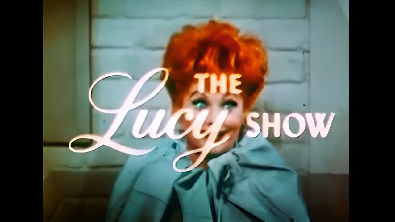 The Lucy Show | Lucy the Babysitter | S5E16