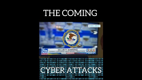 THE COMING CYBER ATTACKS 🔺️⚡☠