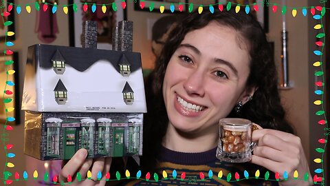 I Try The New Harry Potter Sweets From Jelly Belly! | Christmas Sweets & Butterbeer Beans!