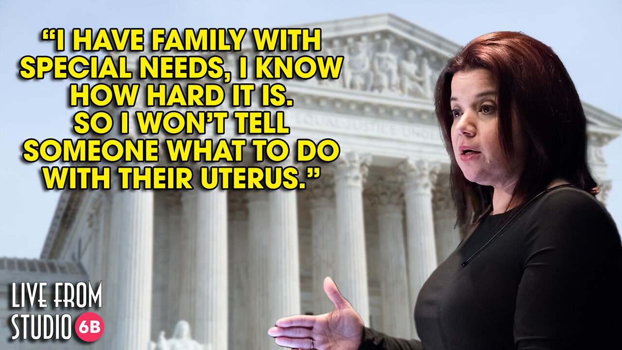 Dems Like Ana Navarro Have Been Increasingly Unhinged
