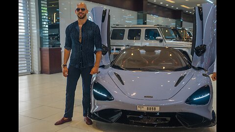 Andrew Tate Lesson On Fast Cars