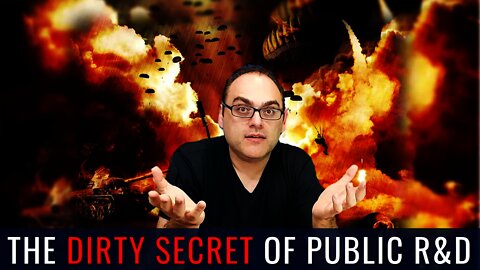 THE UGLY TRUTH BEHIND PUBLIC R&D | Mistweeted by Steve Faktor | The McFuture Podcast