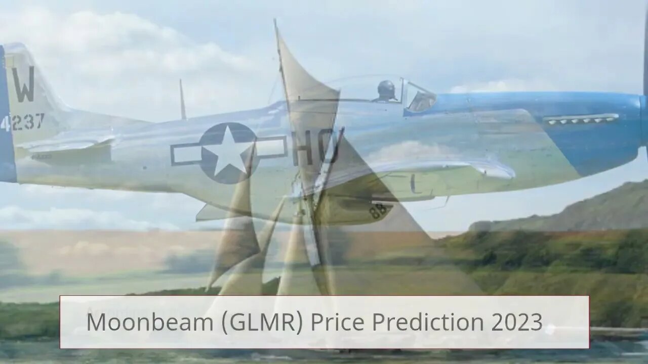 Moonbeam Price Prediction 2023 GLMR Crypto Forecast up to $0 55