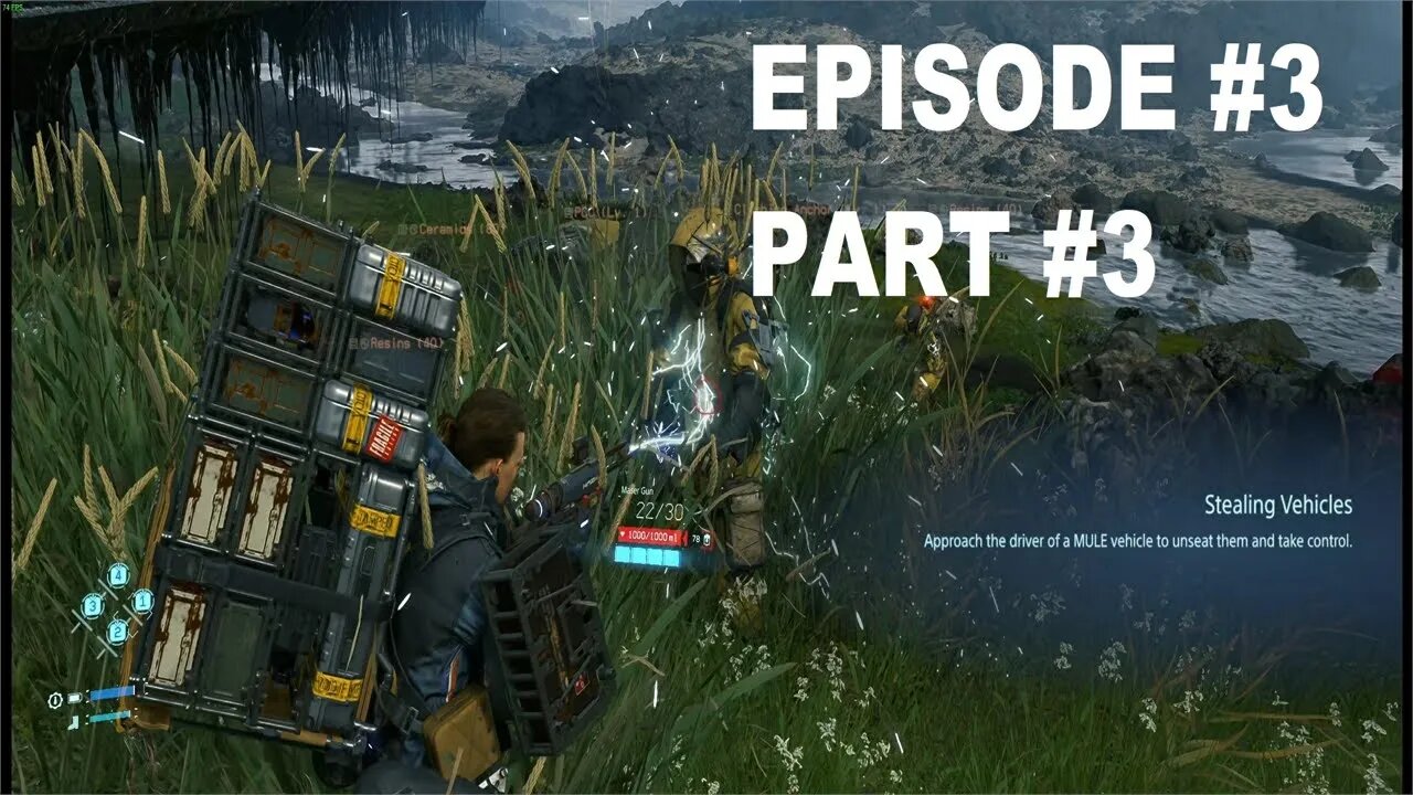 DEATH STRANDING - Episode 3: Fragile (Part 3)