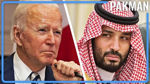 YES: Biden "Re-Evaluating" US Relationship with Saudi Arabia