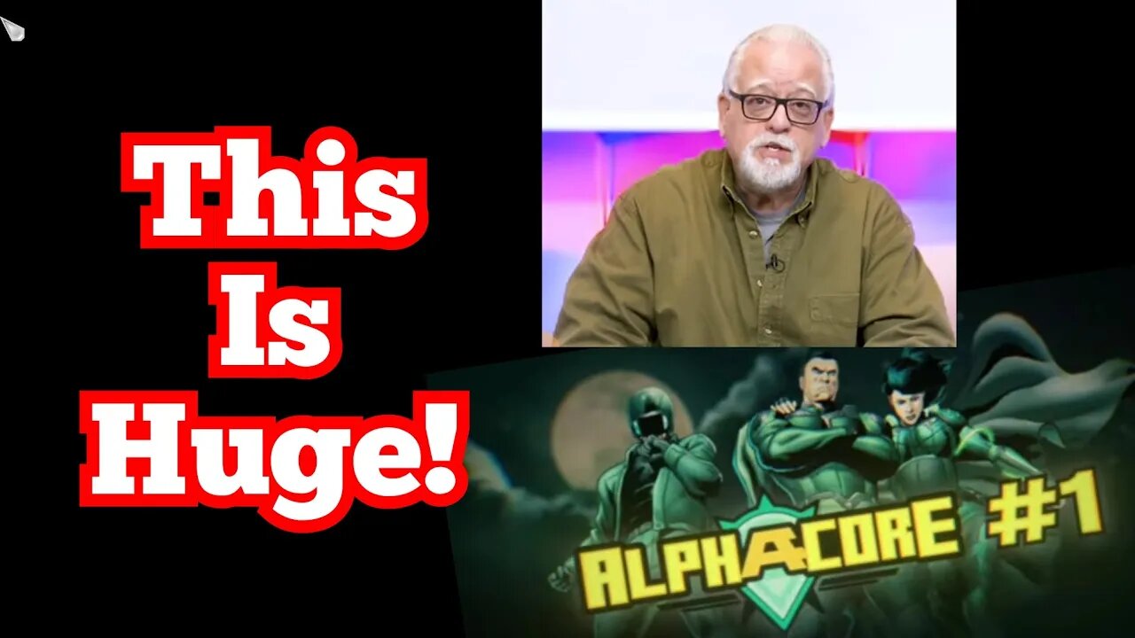 Chuck Dixon Joins The Rippaverse!!!