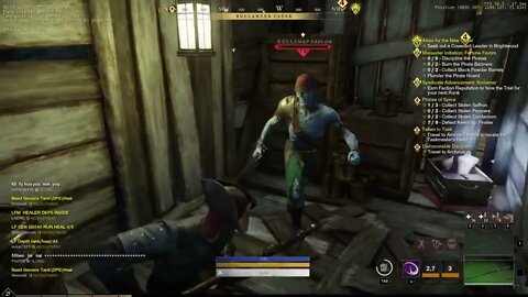 New World Fresh start on Artemis part 41