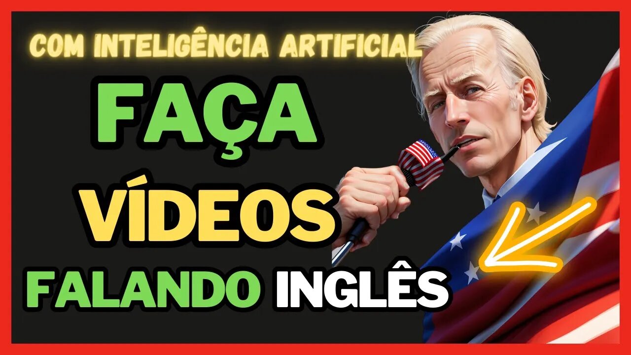 TRADUZA e DUBLA seus VÍDEOS do YOUTUBE INSTANTANEAMENTE com essa Inteligência artificial INSANA