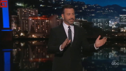 Sickening: Jimmy Kimmel: Kavanaugh Should Have 'His Penis Cut Off' if He’s Confirmed