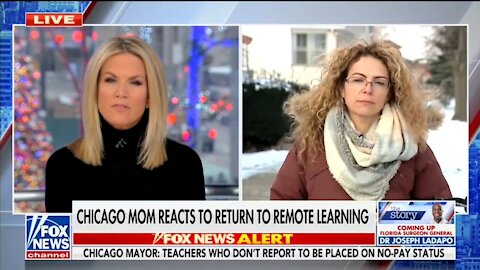 Chicago Mom: My Kids Are Being Held Hostage At Home By Their Public School