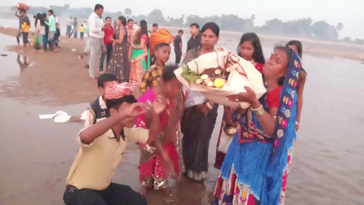 chhat Puja 2023 part 2
