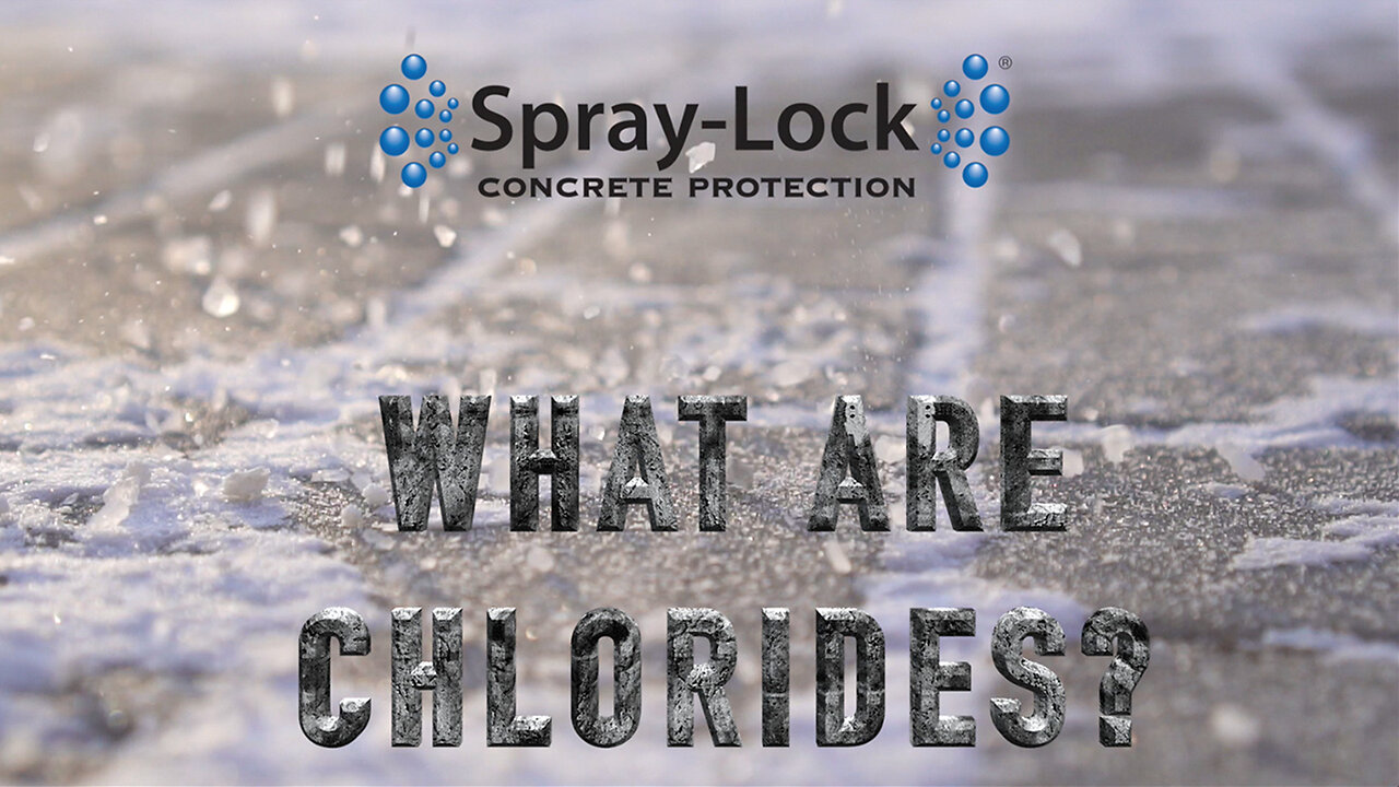 What are Chlorides?