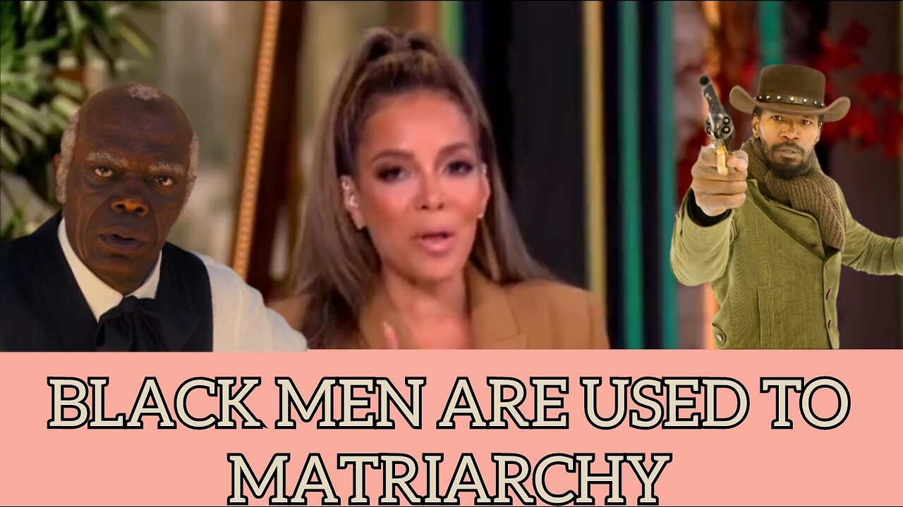 Black Men Are Used To Matriarchy; Field Nibs Vs House Nibs