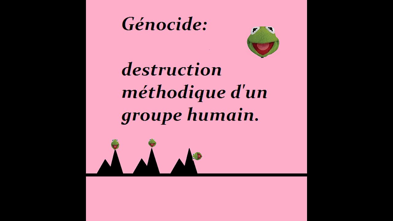 Une vérité (censurée)