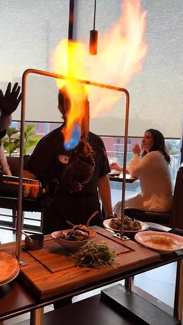 If you think you’re having a bad day at work atleast you’re not this guy: