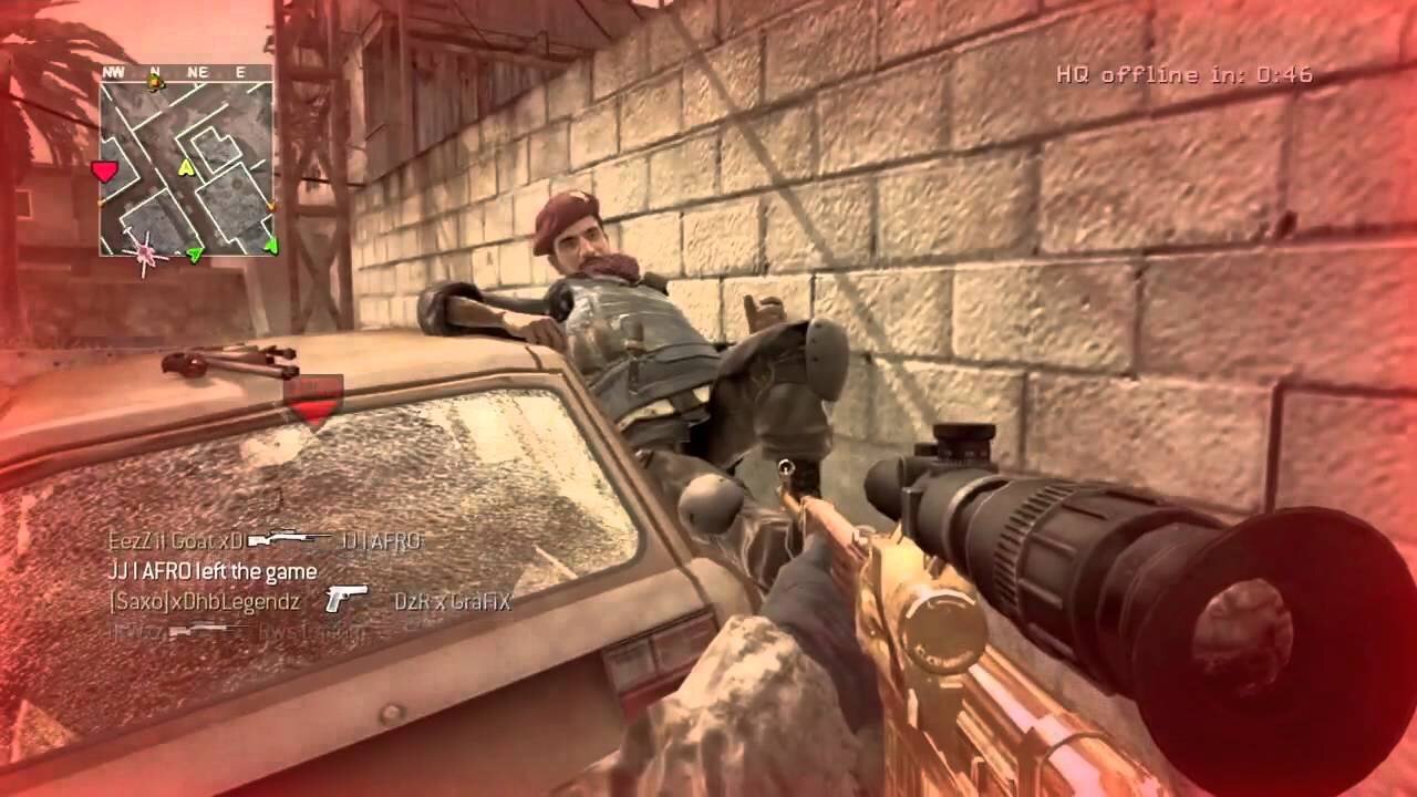 Just Chillin'