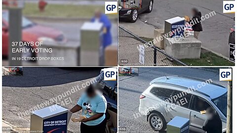 RNC Files Lawsuit Against Detroit for Deleting Ballot Box Surveillance Footage