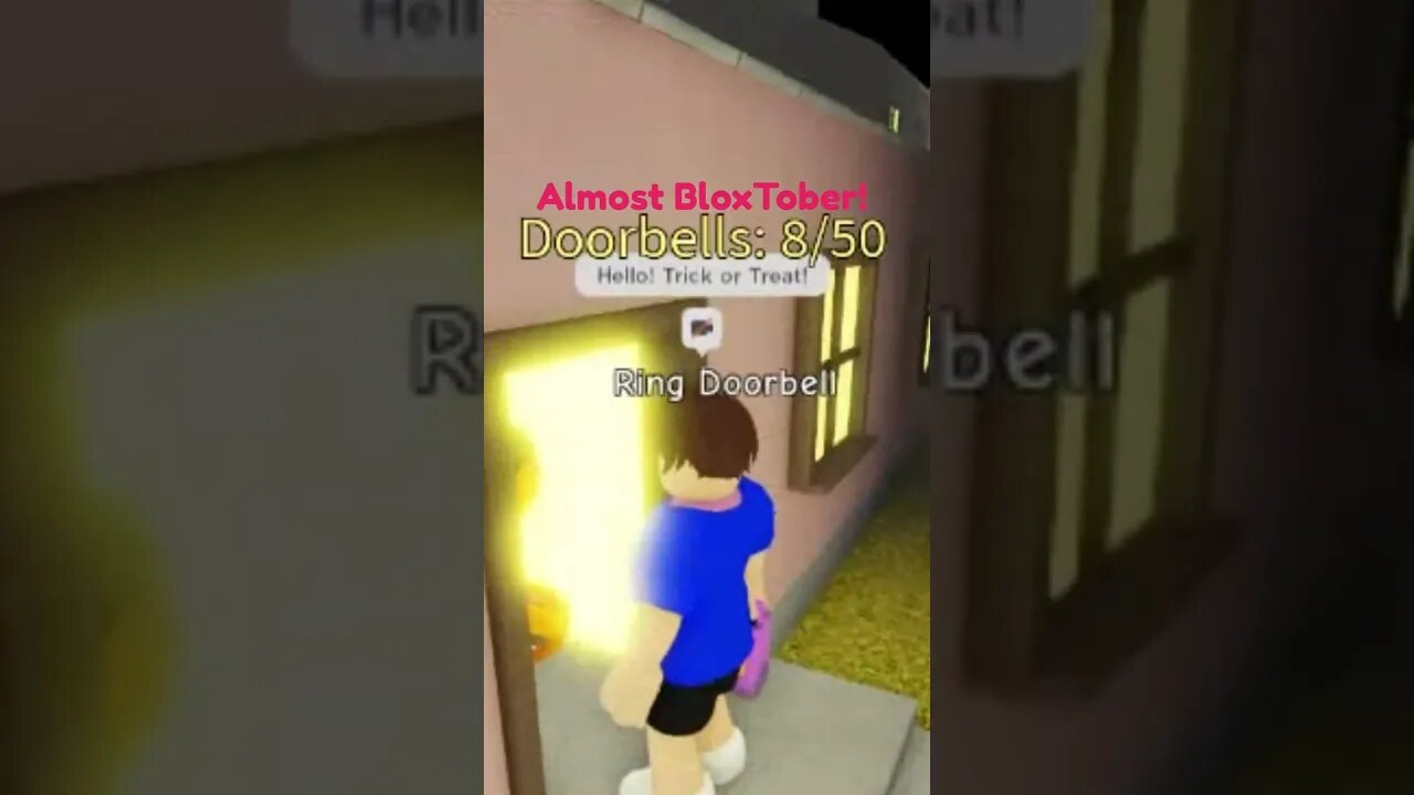 Bloxtober is starting next month! #shortsvideo #robloxfan #robloxmemes #roblox #robloxgamer #youtube