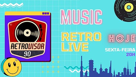 RETRÔVISOR 90 - LIVE DJ - EP. 003 - 2023