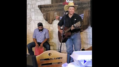 Johnny Kiser, "Framed" (cover)