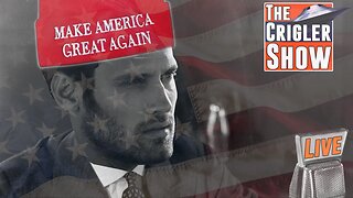 The Crigler Show - MORE LEFTIST FALLOUT, Return of the Worlds Fair?!