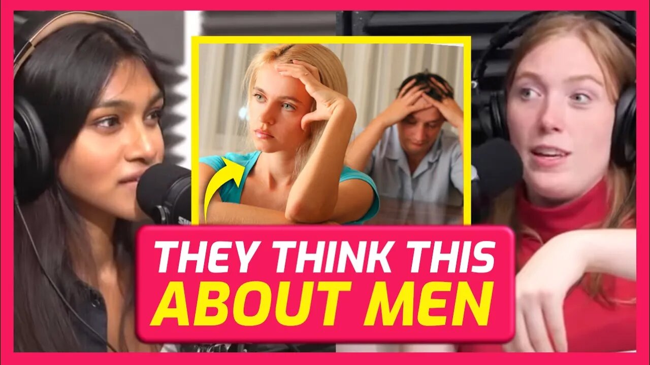 Women DEMONIZE MEN in RELATIONSHIP
