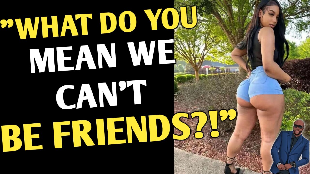 She Rejected Him, Then Got Mad When He Moved On QUICK | How To Escape The FRIENDZONE!