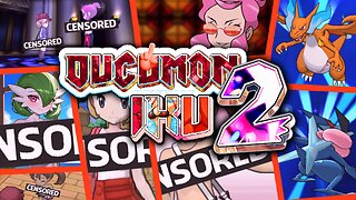 Ducumon Iku 2 - Adult 3DS Hack ROM has 18+ Contents, New BG, Hero, Ash-Greninja, Ducu Gardevoir 2024