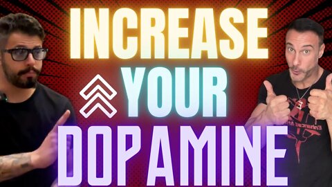 Boost Dopamine With This | ft @Leo and Longevity