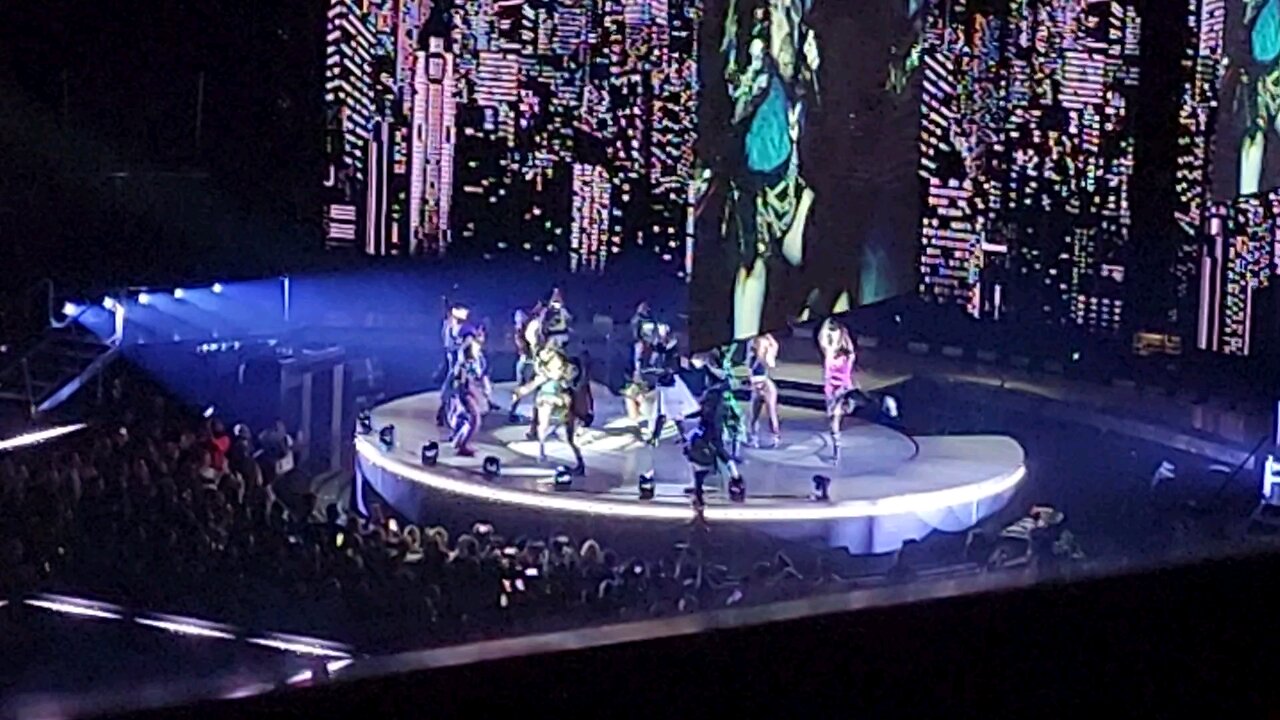 Madonna - Everybody 2-13-2024 St Paul