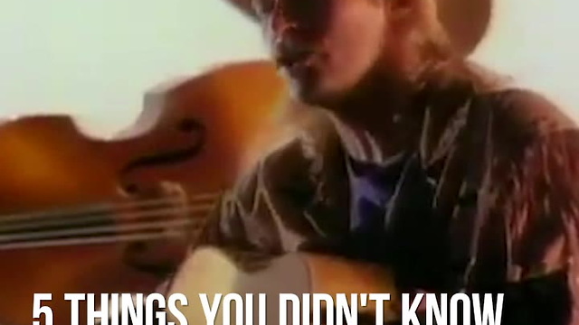 5 Things You Didn't Know About Alan Jackson