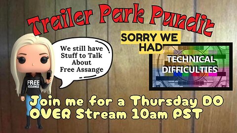 Trailer Park Pundit - MidWeek Re-Cap DO OVER - 20240118