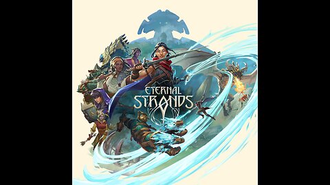 Eternal Strands Gameplay Overview Trailer gamescom 2024