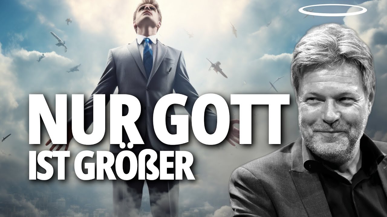 UNFASSBAR: Habeck BEREUT NICHTS und LOBT sich selbst!!@Oli
