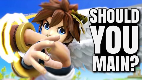 Should You Main Pit in Smash Ultimate?