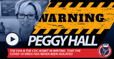 Peggy Hall | How to Fight Back Against the Mask Mandates & the Required COVID-19 Testing