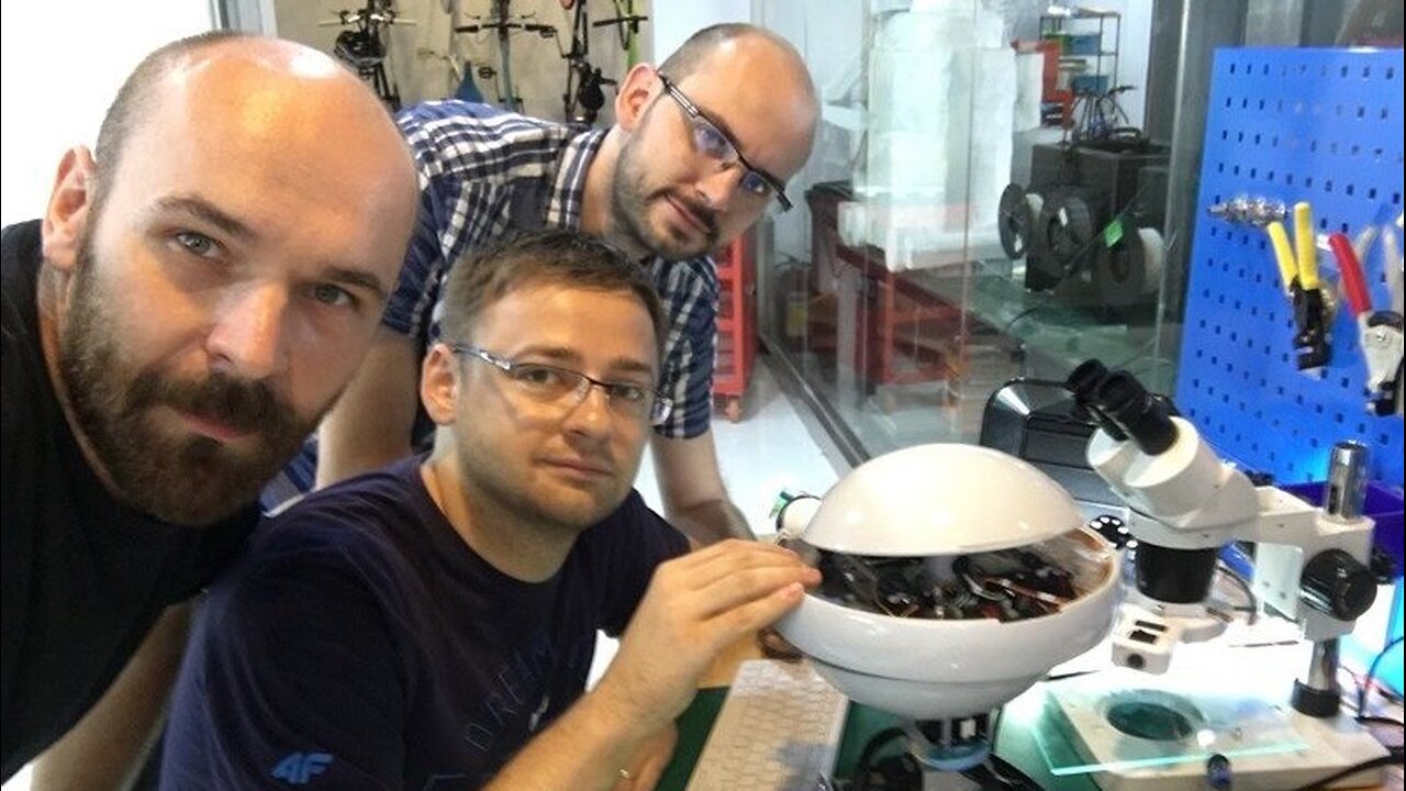 Polish Geniusz : Kedzierski,Dziergawa,Kubasek