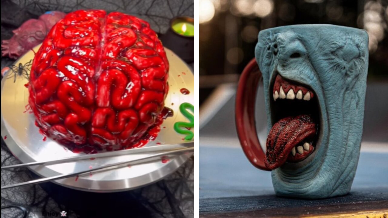 Dark Art That Won't Let You Sleep at Night