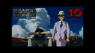 Hearts of Iron 3: Black ICE 9.1 - 10 (Japan) I talk Japanese research teams.