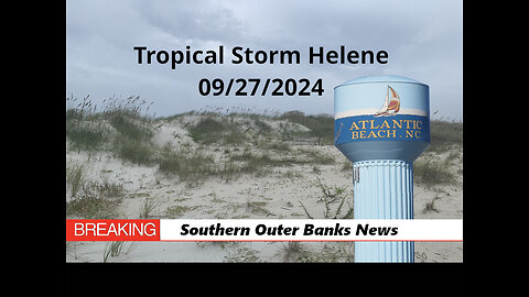 Tropical Storm Helene