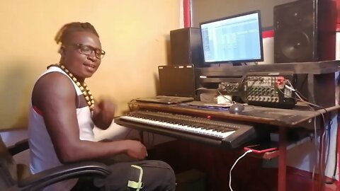 Dj Romaric Pwo kpaga