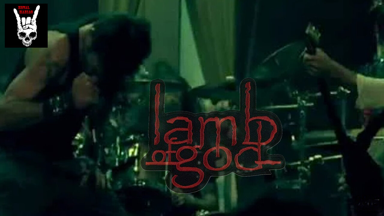 Lamb of God - Ruin (Official Video)