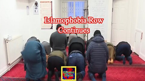 Islamophobia row: Crisis deepens as deputy PM refuses to say whether Lee Anderson is 'racist'