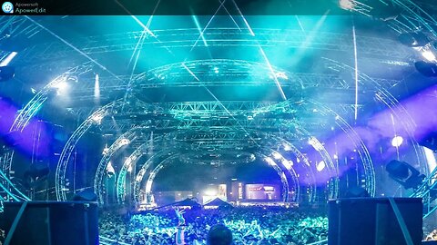 HARDWELL - ACID (feat. Luciana)